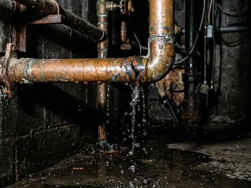Leak Detection & Repair Plumber in Dumas, TX