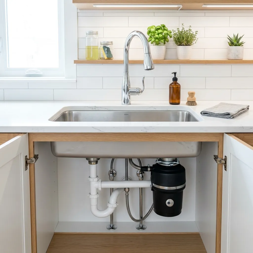 Kitchen Plumbing in Dumas, TX